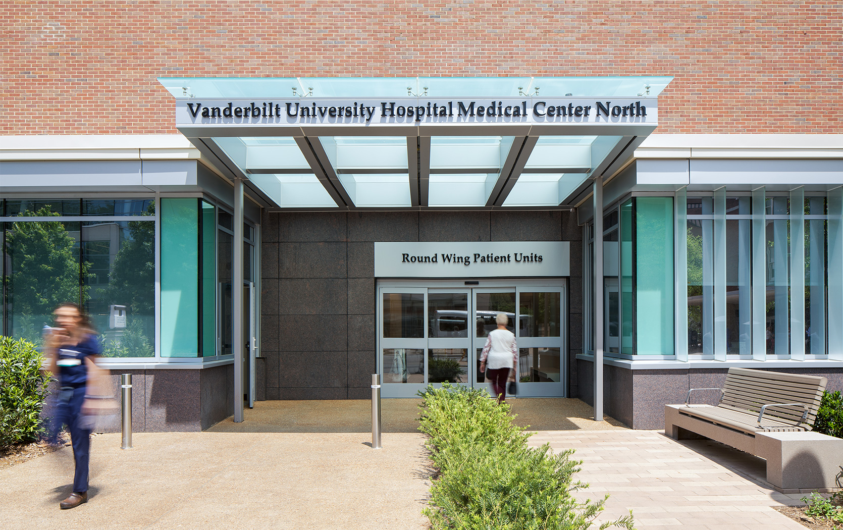 Elliot V. Newman Clinical Research Center at VUMC