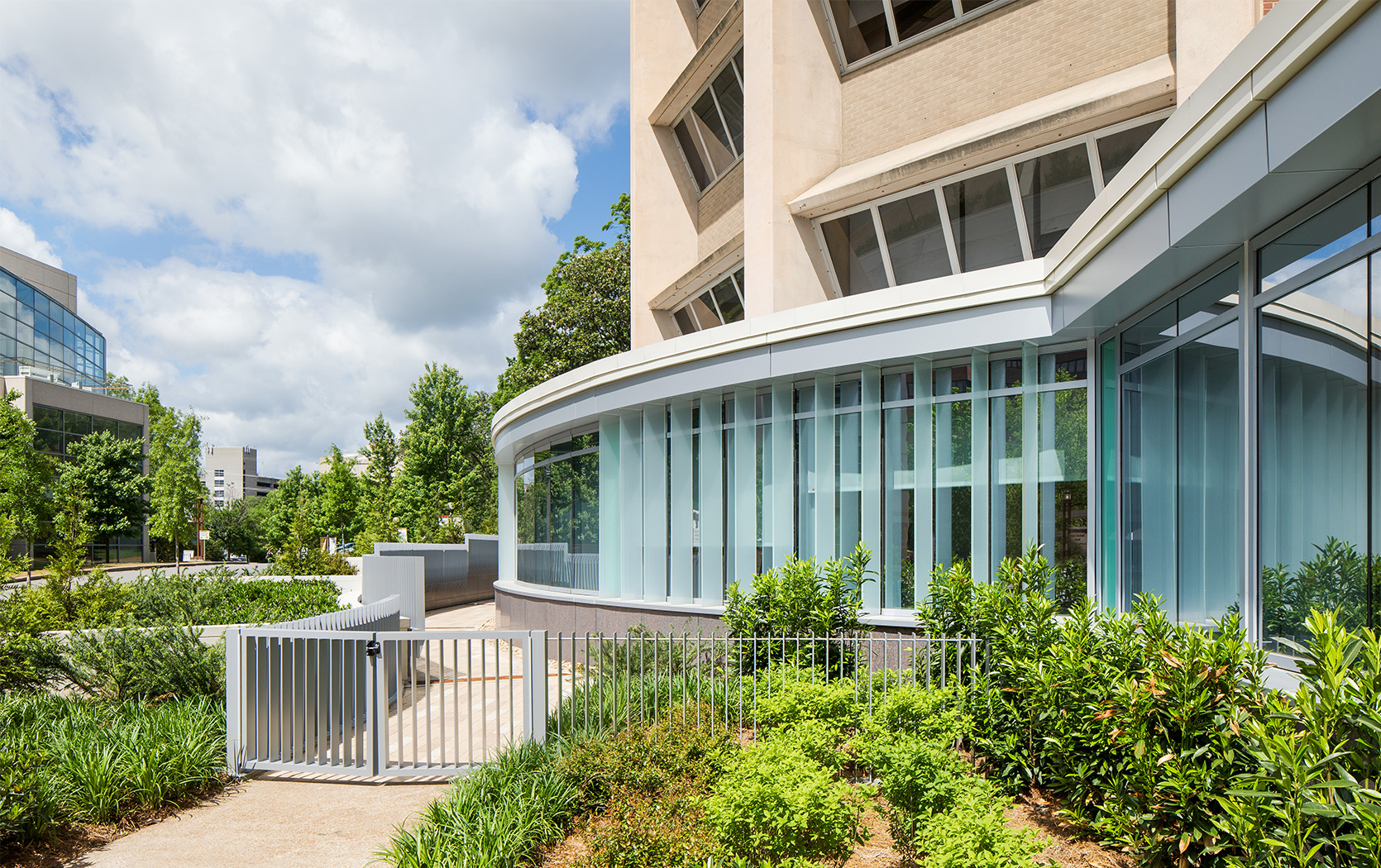 Elliot V. Newman Clinical Research Center at VUMC