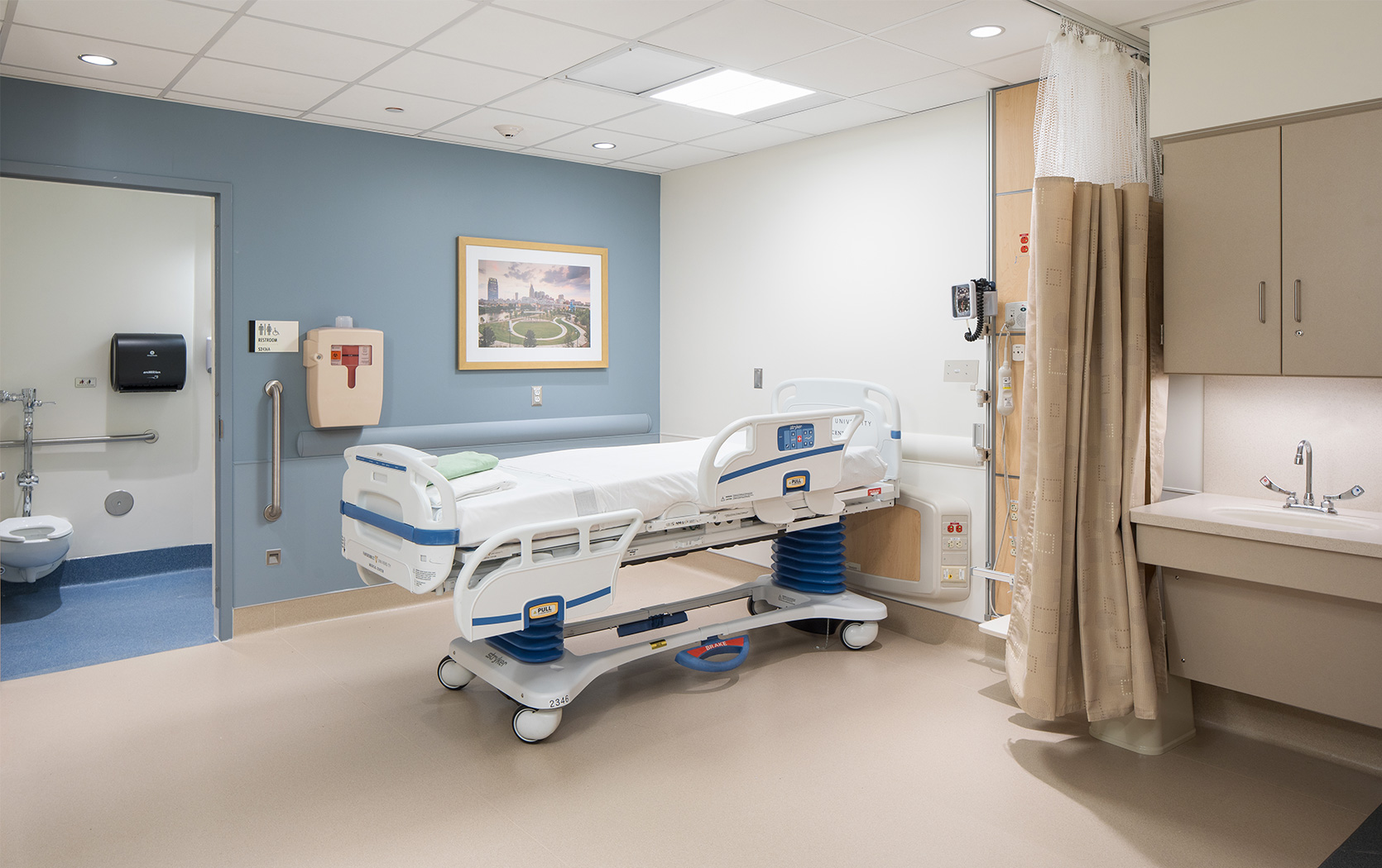 Elliot V. Newman Clinical Research Center at VUMC