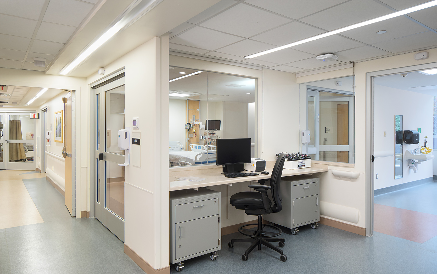 Elliot V. Newman Clinical Research Center at VUMC