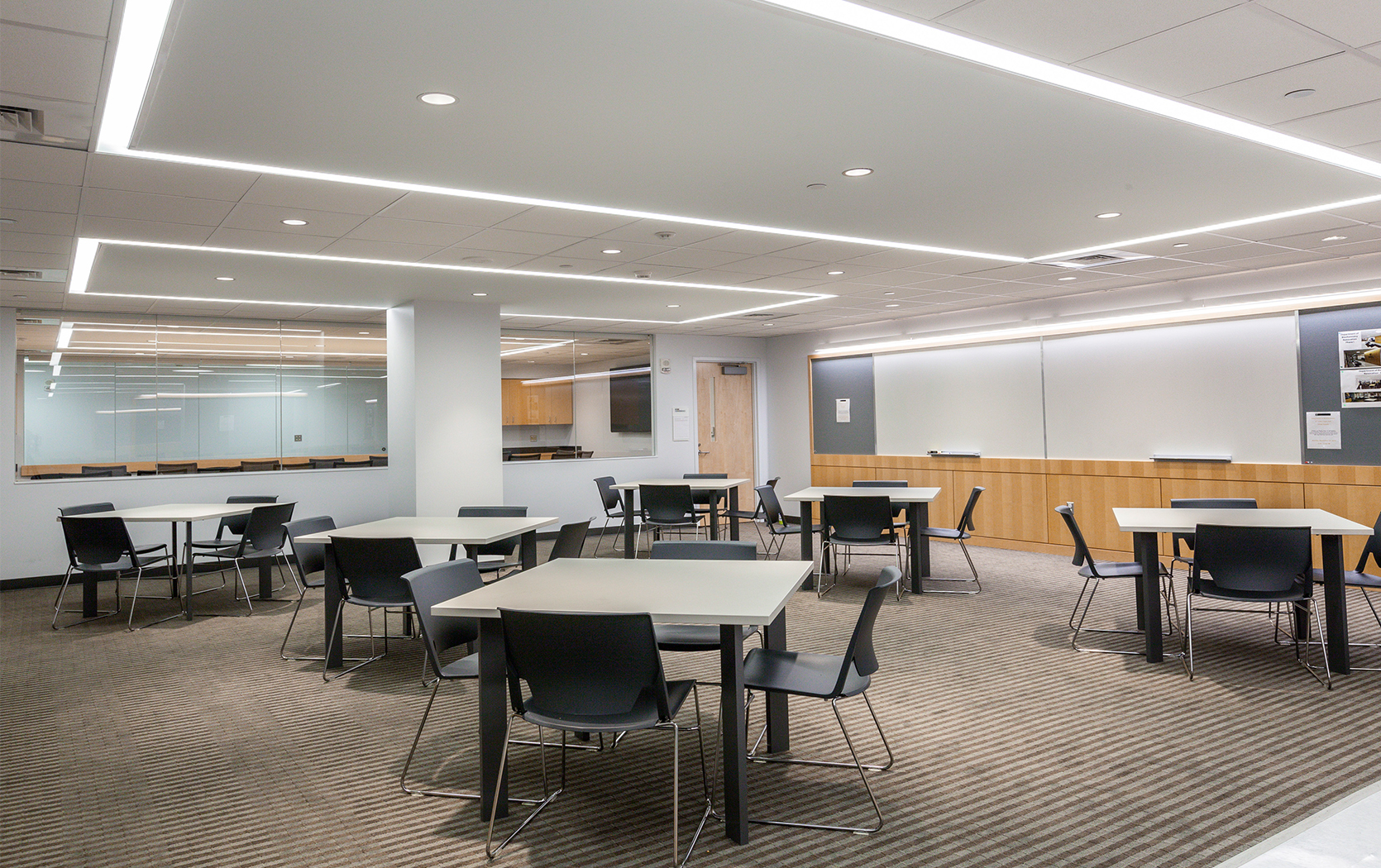 Biochemistry Laboratory Renovation