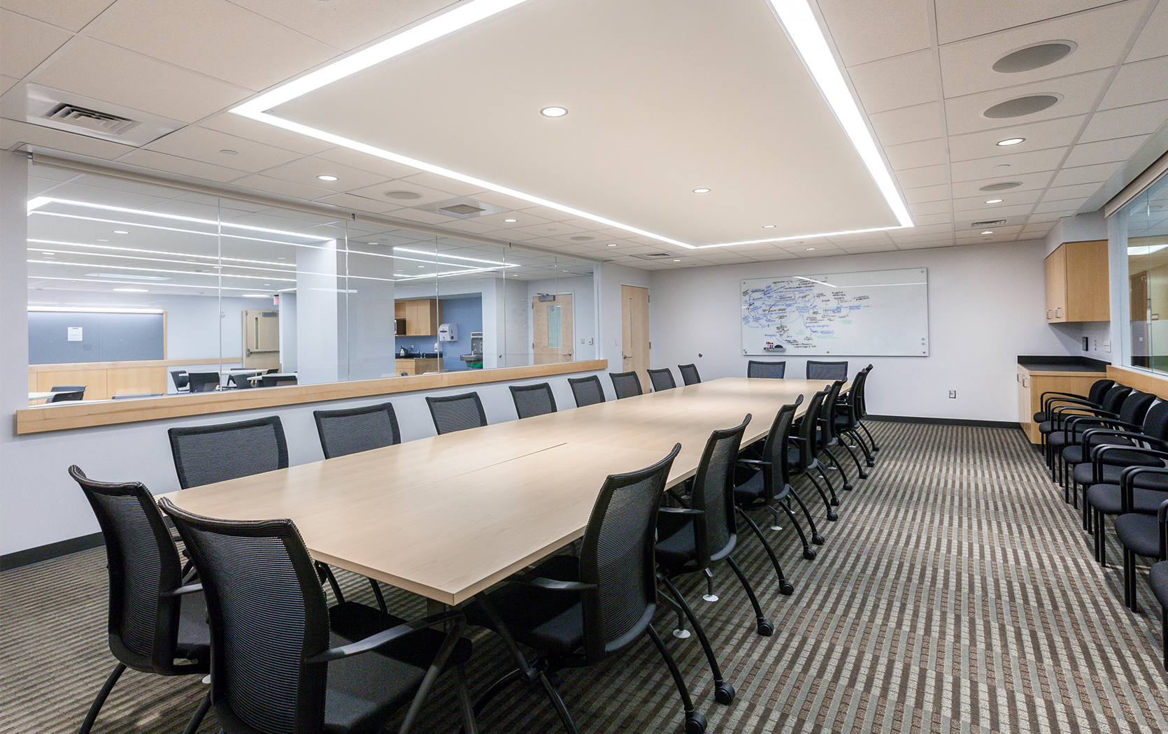 Biochemistry Laboratory Renovation