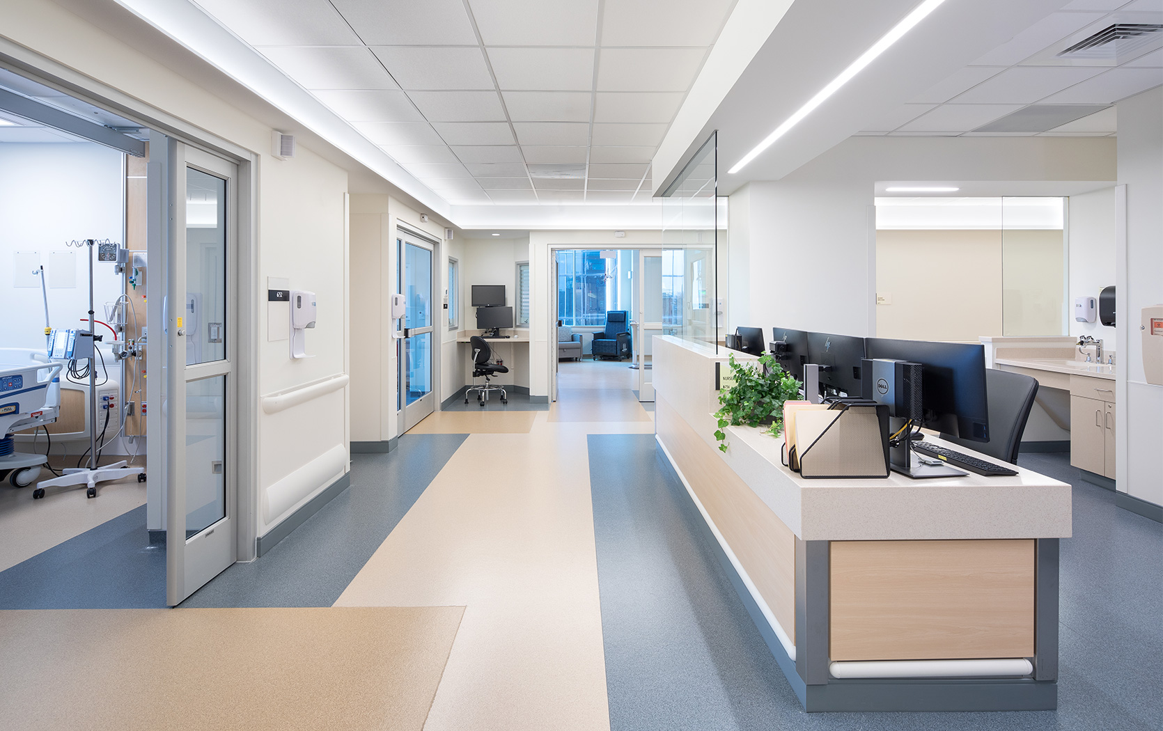 Inpatient Bed Tower Conversion