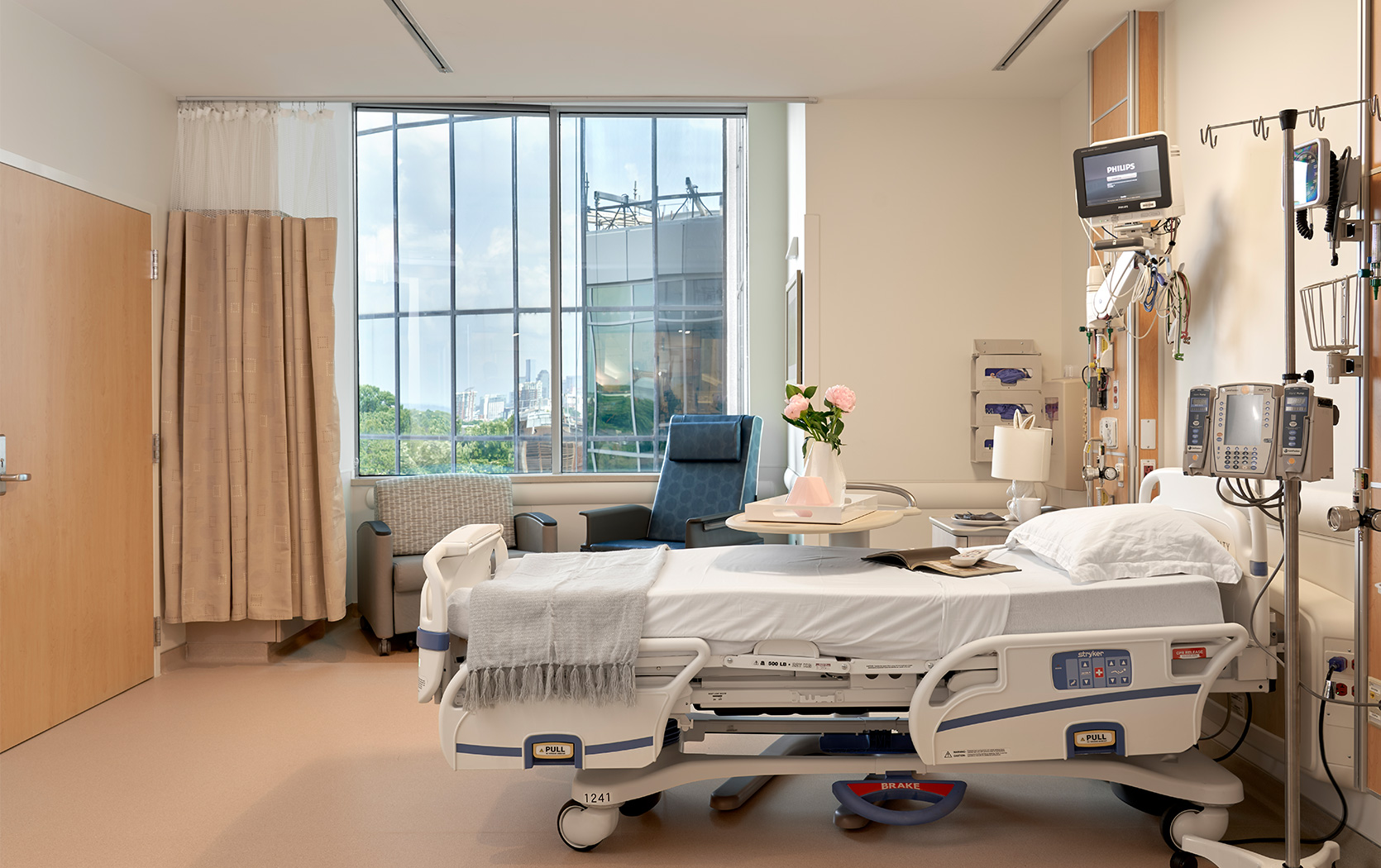 Inpatient Bed Tower Conversion