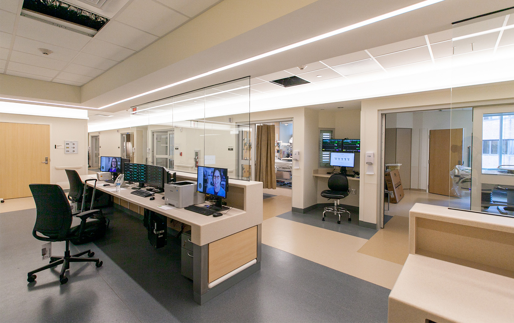 Inpatient Bed Tower Conversion