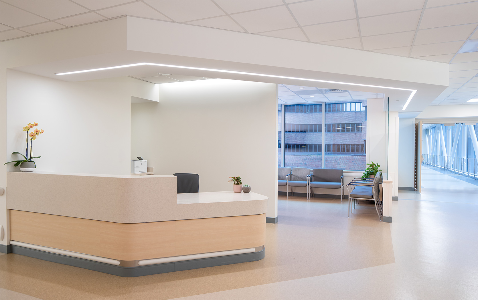 Inpatient Bed Tower Conversion