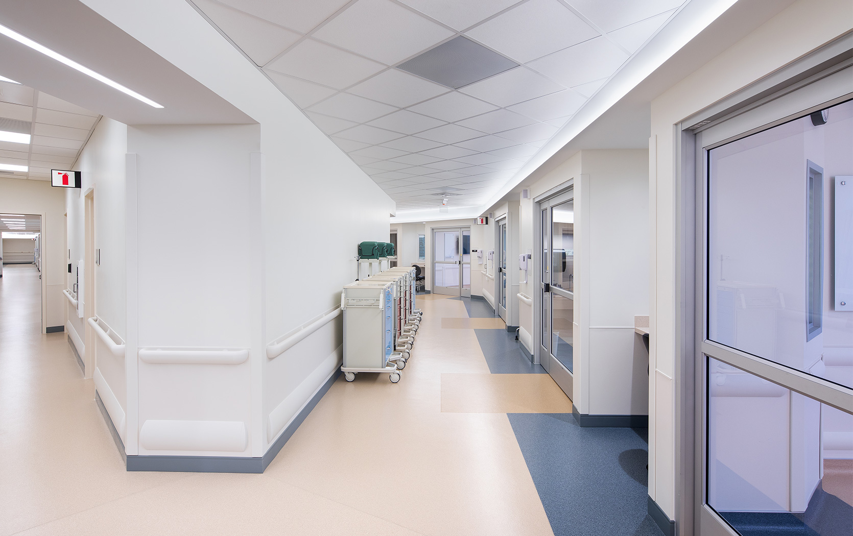 Inpatient Bed Tower Conversion