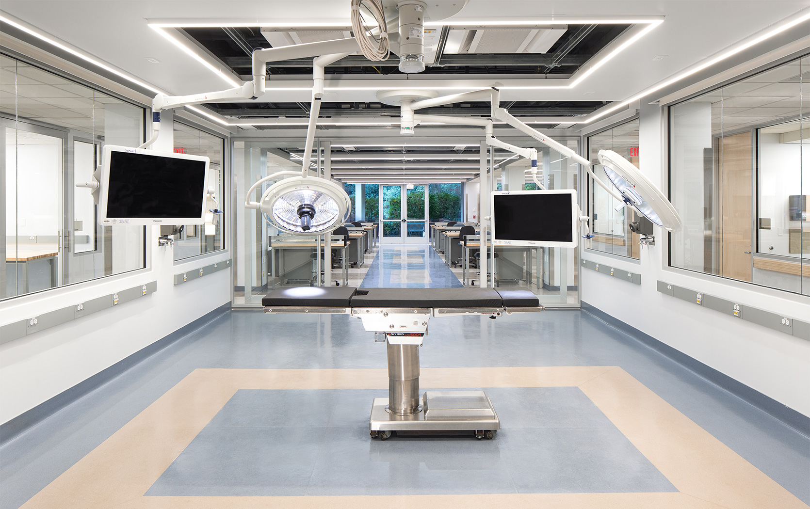 Vanderbilt Institute for Surgery & Engineering