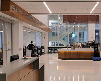 Galter Health Sciences Library and Learning Center