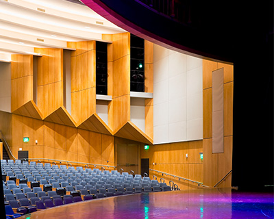 Langford Auditorium