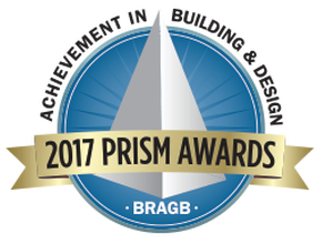 2017 PRISM AWARDS Achievement in Building and Design