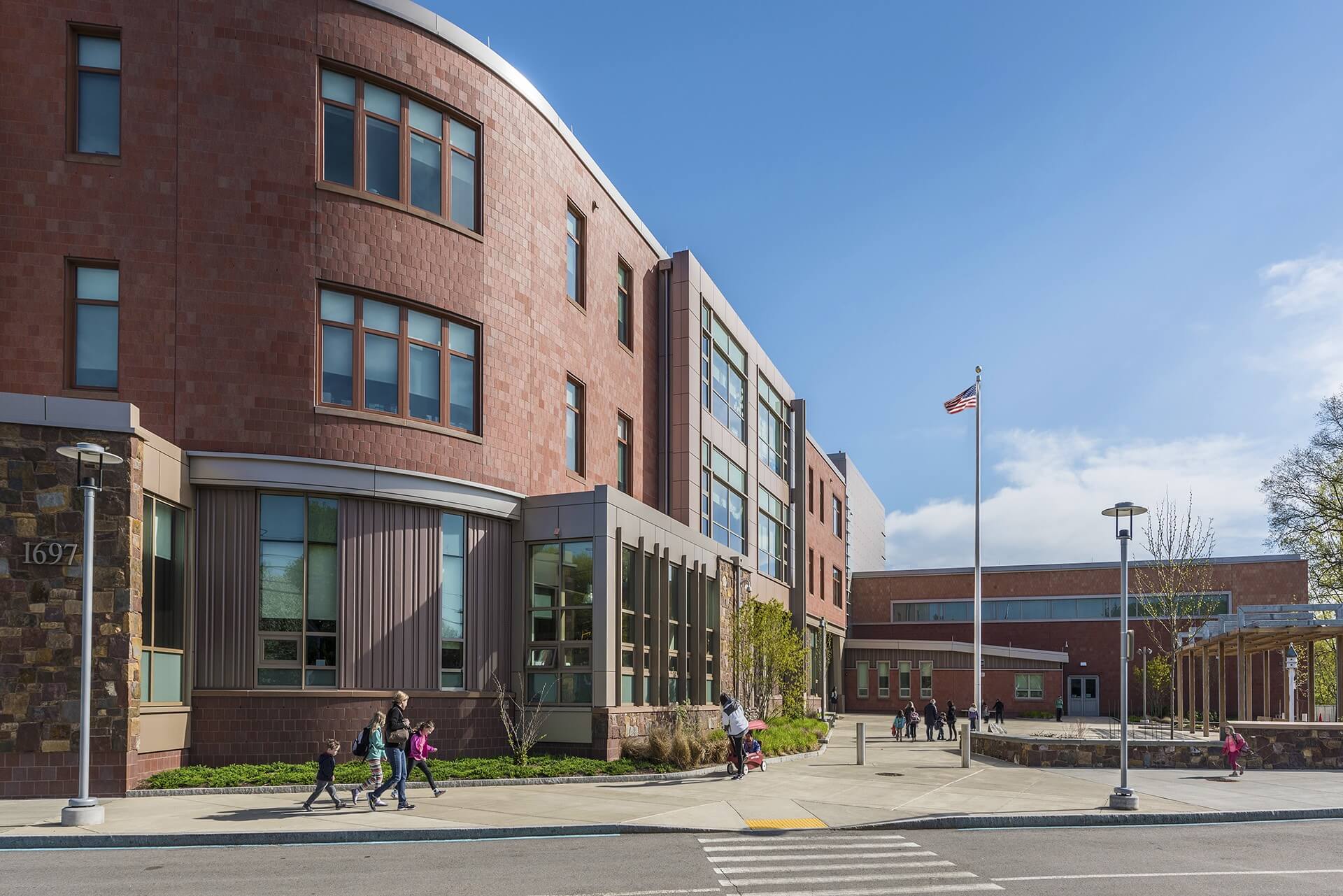 Angier Elementary School Receives National Blue Ribbon Award