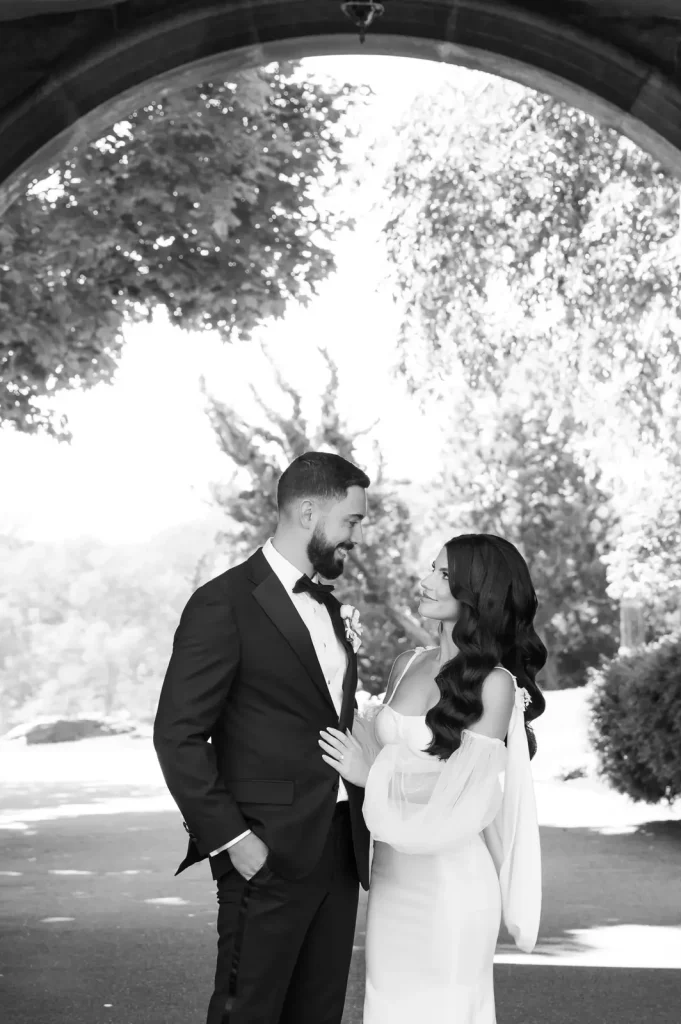 Charlotte and Seth wedding in Newport, RI