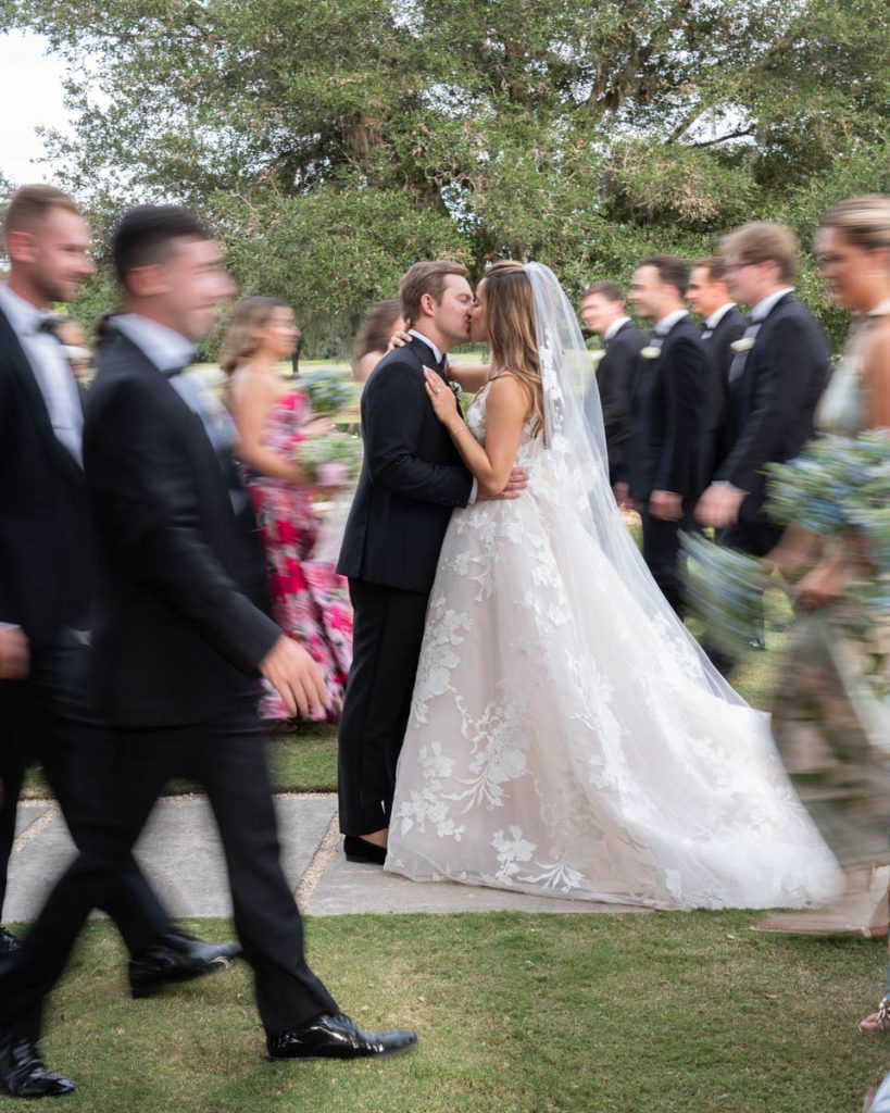 Sophie & Cole wedding in Houston, TX