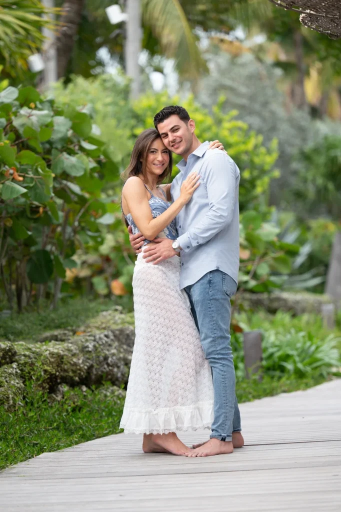 Lexi and Zach wedding in Miami, FL