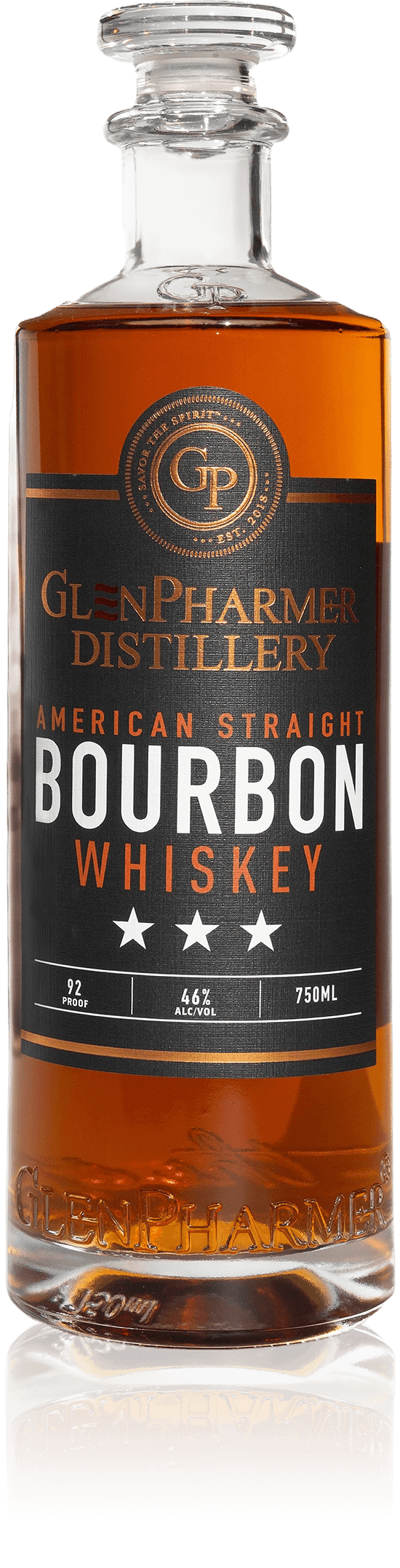 GPD-Bourbon-shadow bog-bottle-shadow