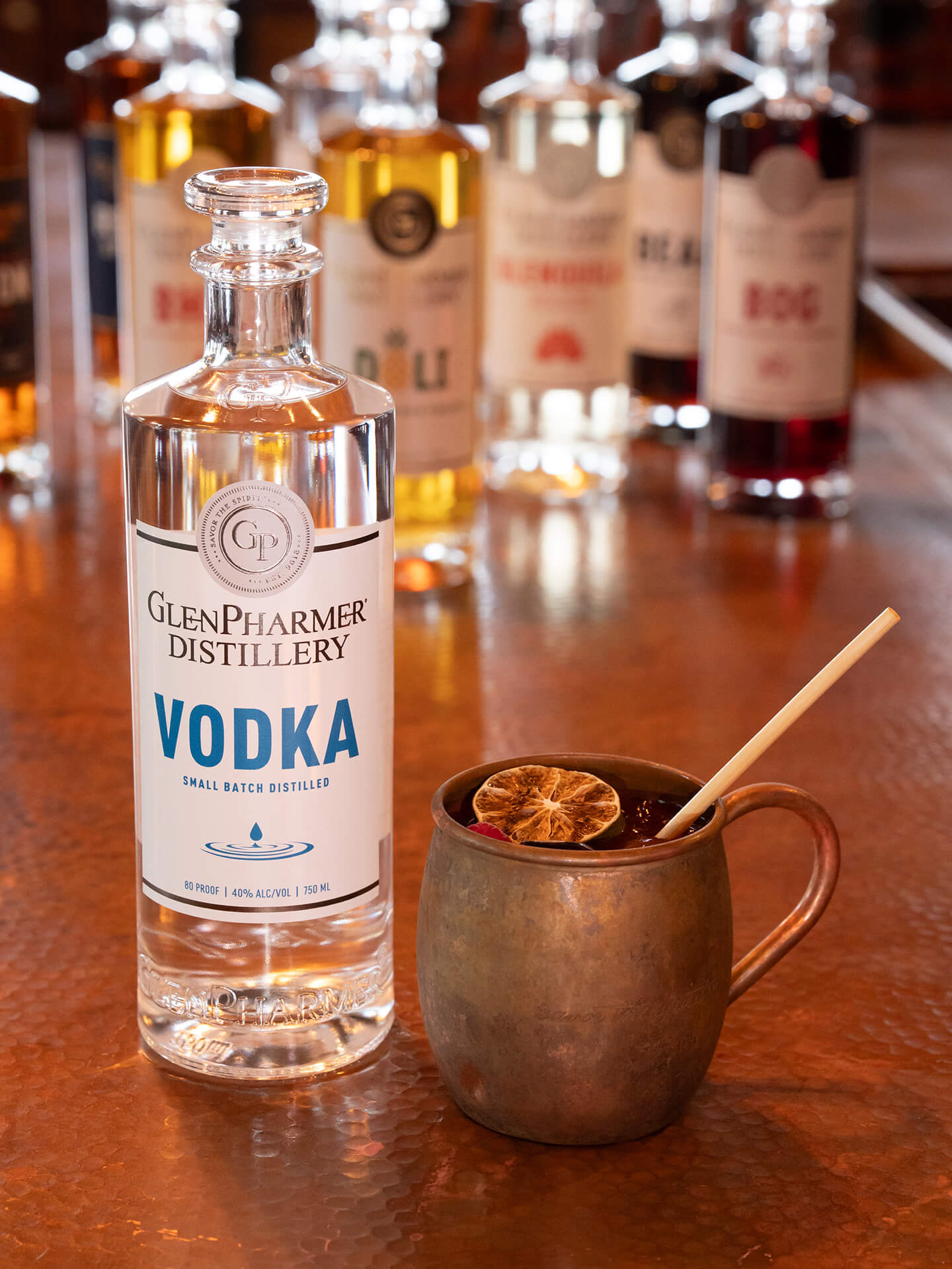 The Pharmer’s Mule