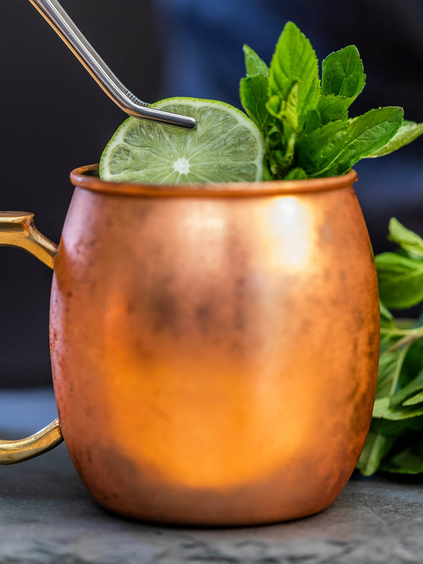 BLÜZberry Mule