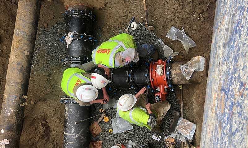 Westborough Intersection Improvements