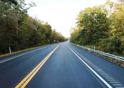 Route 88 Resurfacing