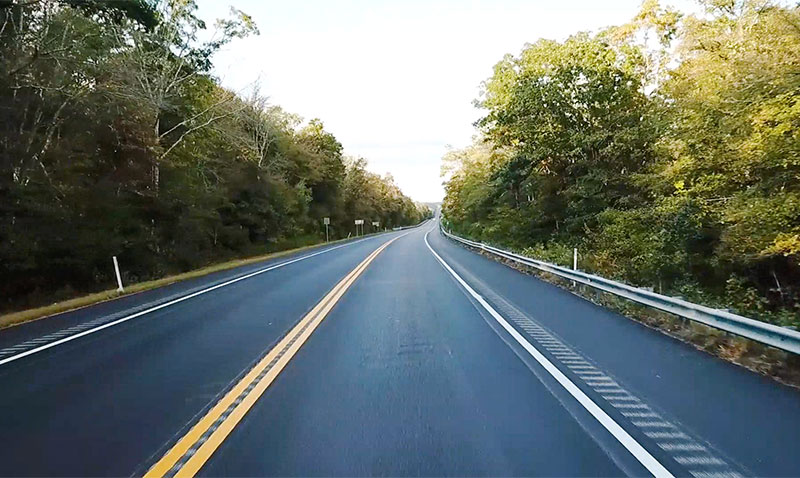 Route 88 Resurfacing