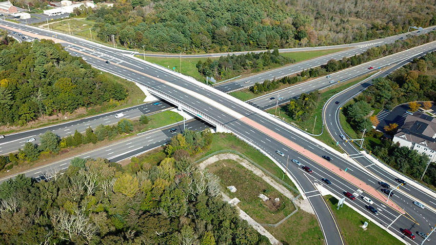Faunce Corner Road Bridge