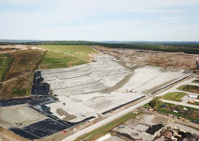 Phase VI Area 3-1 Landfill