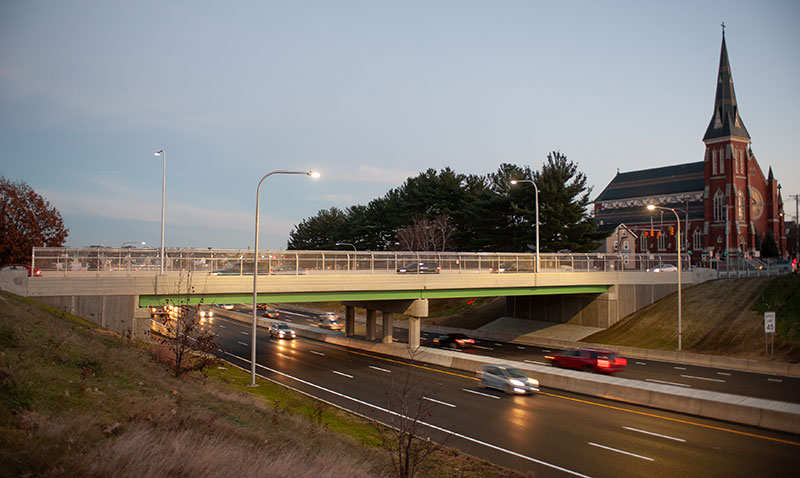 Pine Street Bridge