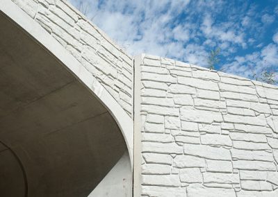 Tefft Hill Trail Bridge