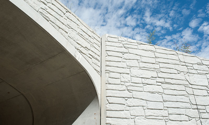 Tefft Hill Trail Bridge