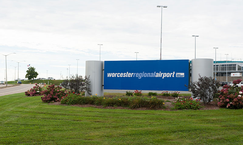 Worcester Airport