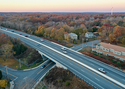 Lafayette Road Bridge
