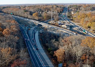 Route 146 Lincoln North Smithfield