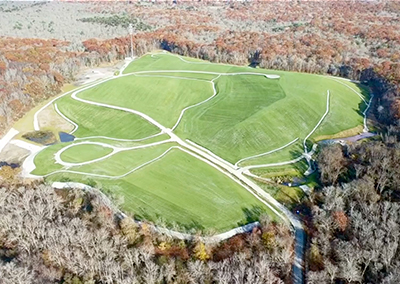 Tiverton Landfill Closure