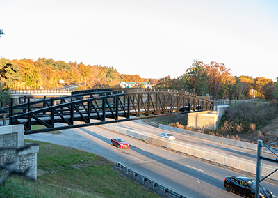 Twin Cities Rail Trail