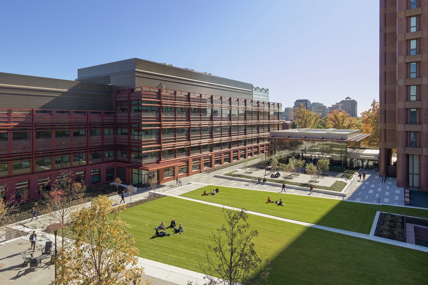 Yale Science Building