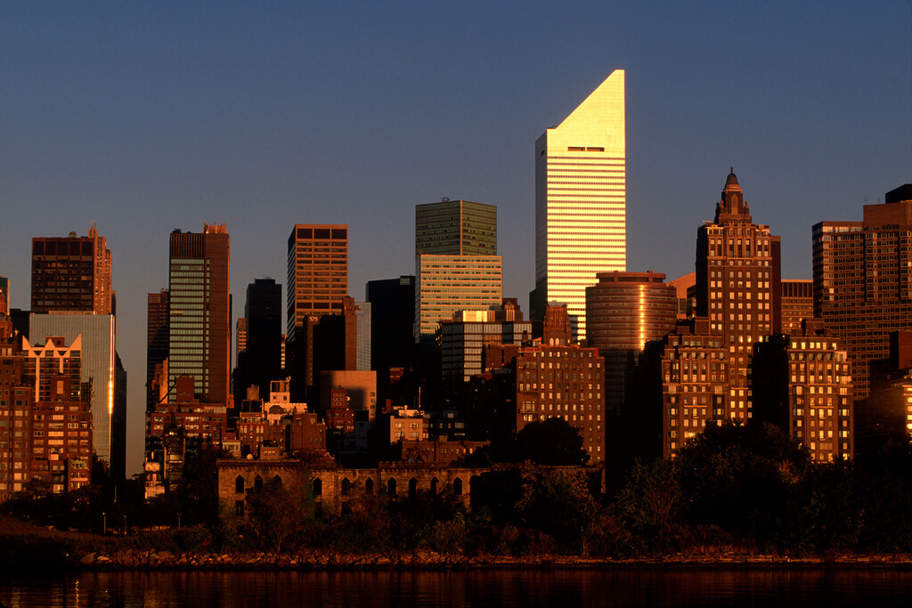 Citigroup Center, 601 Lexington Avenue, New York City