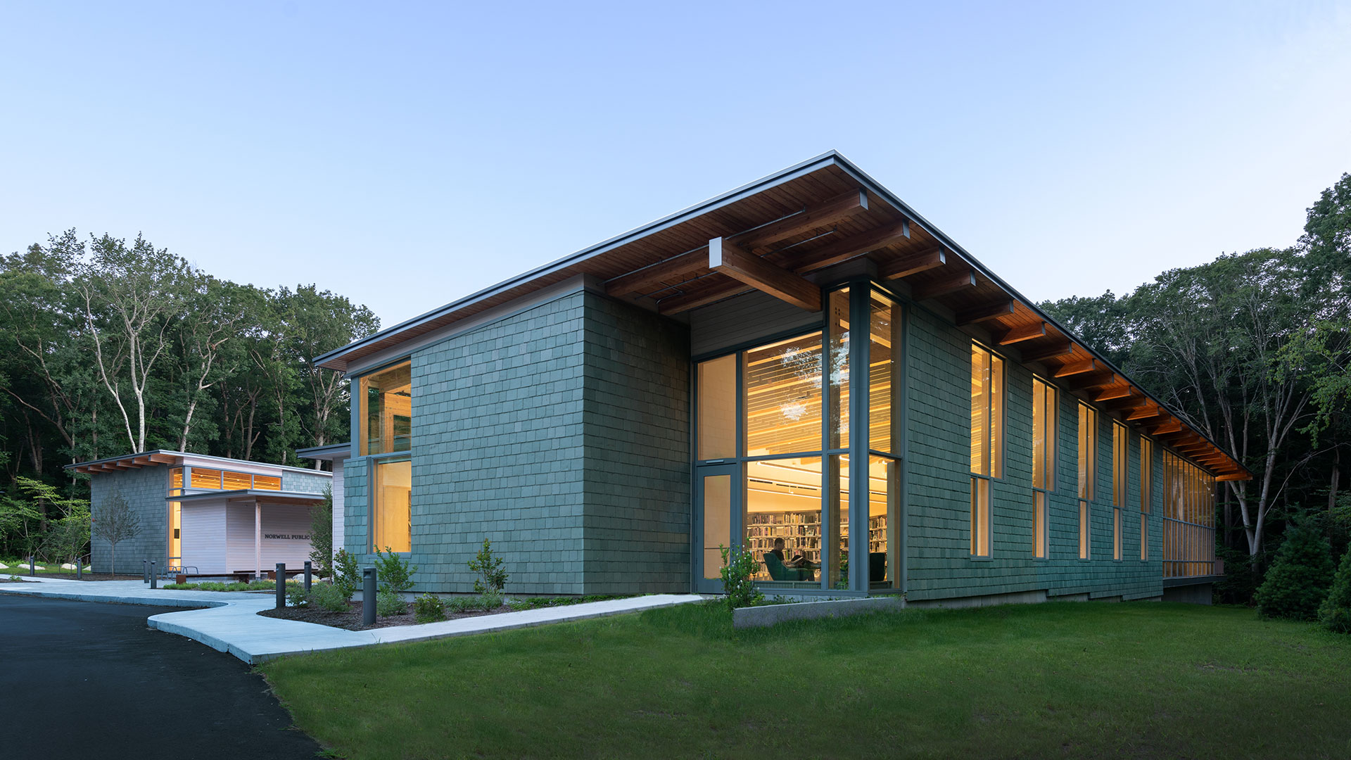 Norwell-Public-Library