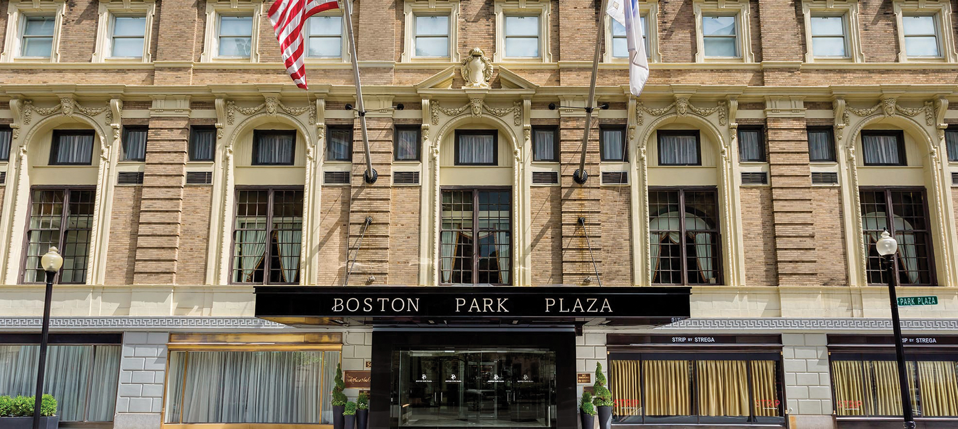 BOSTON PARK PLAZA