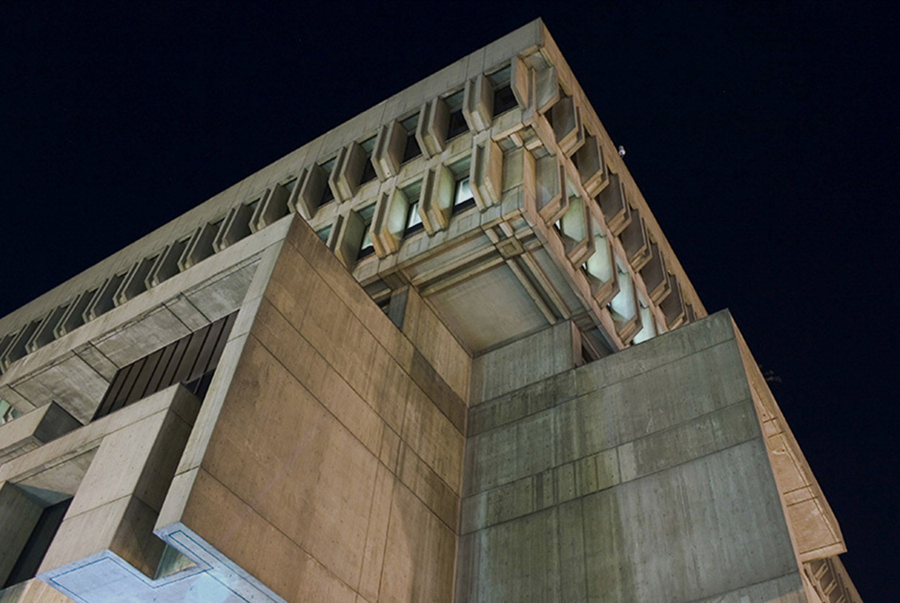 Boston City Hall